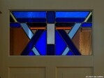 Origineel glas in lood gebruikt in een binnendeur
<br/>
Gert-Jan Lobbes, 2020